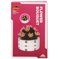 Nessiworld Rose Bouquet 8823