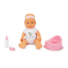 NessiWorld Boubou Bedwetting Sound Doll Set 30 cm.