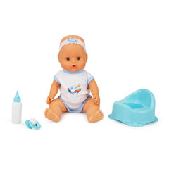 NessiWorld Boubou Bedwetting Sound Doll Set 30 cm.