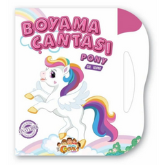 Nessiworld Boyama Çantası Pony