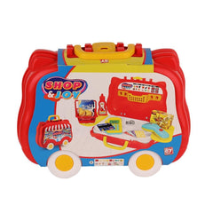 Sac de courses Nessiworld BP-565 - Özbayraktar Toys
