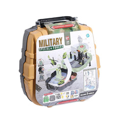 BP-621 BAG MILITARY ROAD SET