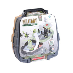BP-621 BAG MILITARY ROAD SET