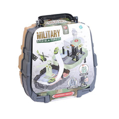 BP-621 BAG MILITARY ROAD SET