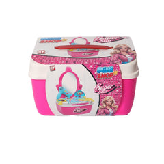 Coffret beauté SuperStar NessiWorld BP-645MiniShop