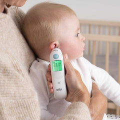 Nessiworld IRT6515 Ateş Ölçer