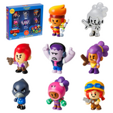 Nessiworld Brawl Stars 8-Piece Deluxe Figure