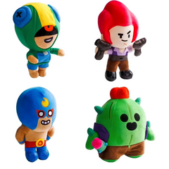 Nessiworld Brawl Stars Plush 30 cm