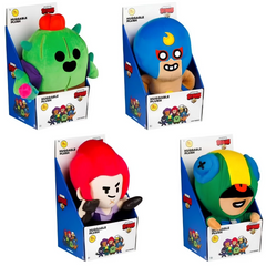 Nessiworld Brawl Stars Plush 30 cm