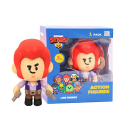 Nessiworld Brawl Stars Single Action Figure
