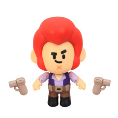 Nessiworld Brawl Stars Single Action Figure