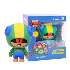 Nessiworld Brawl Stars Single Action Figure