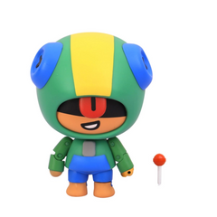 Nessiworld Brawl Stars Single Action Figure