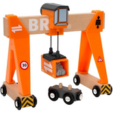 Brio Gantry Crane 33732