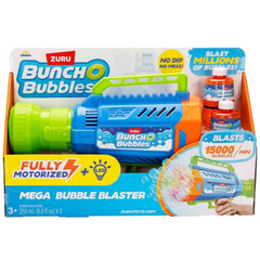 Pistolet à mousse méga lumineux Nessiworld Bunch O Bubbles S1 40 cm