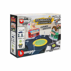 NessiWorld BuragoCityGarageSet