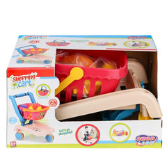Nessiworld BY-647 Shopping Cart -Öz Bayraktar
