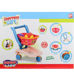 Nessiworld BY-647 Shopping Cart -Öz Bayraktar