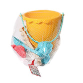 BY-975 Large Bucket Water Bottle and Molded Beach Set - Öz Bayraktar