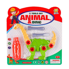 Jeu de démontage de dinosaures Nessiworld C2024-3 - Birliktoys