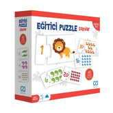 CA.5031 CA Games, Educational Puzzle Numbers