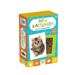 CA 5125 MES CARTES DE TEXTURE