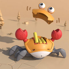 Nessiworld Life Rechargeable Crab QC-1Y