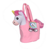 Nessiworld Bag Unicorn Plush SMB-105560064