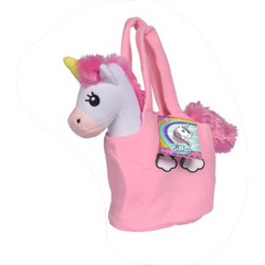 Nessiworld Bag Unicorn Plush SMB-105560064
