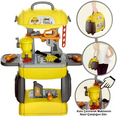 Nessiworld Portable Repair Kit with Bag