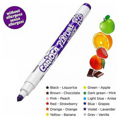 Nessiworld Carioca Kokulu Keçeli Boya Kalemi 12'li