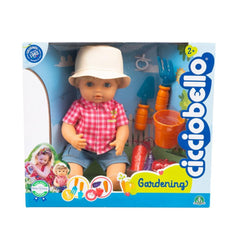 Nessiworld CCBJ2000 Cicciobello 23 cm Bahçıvan Bebek