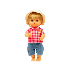 Nessiworld CCBJ2000 Cicciobello 23 cm Bahçıvan Bebek