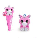 Nessiworld CCN00000 Coco Cones Mini Plush