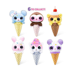 Nessiworld CCN03000 Coco Cones Sweet Plush