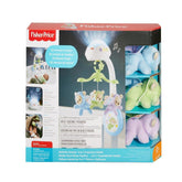 CDN41 Fisher-Price® Chariot Rêves de Papillons
