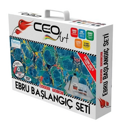 Ceo Marbling Set Ceo