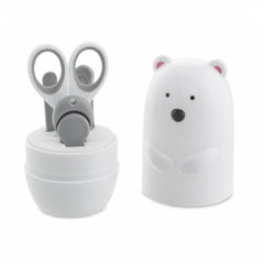 Nessiworld Baby Nail Care Set Polar Bear