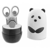 Nessiworld Baby Nail Care Set Panda