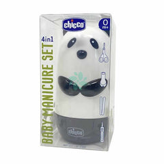Nessiworld Baby Nail Care Set Panda