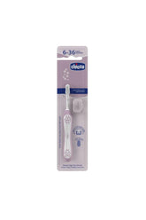 Nessiworld Chicco Toothbrush 6-36 Months Pink