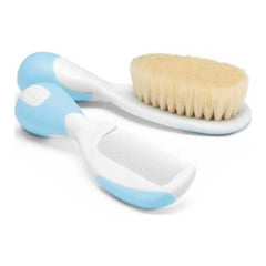 Nessiworld Fırça ve Tarak Seti 0 Ay+ Mavi