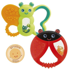 Nessiworld Funny Relax Teething Ring