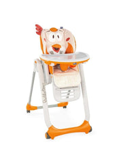 Nessiworld 2 Start High Chair Fancy Chicken