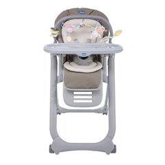 Nessiworld Magic Relax Highchair Cocoa