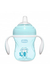 Nessiworld Soft Tip Transition Cup Male 4 Months+