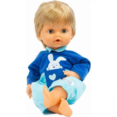 NessiWorld Cicciobello I'm Very Sick Doctor Set Sick Baby 2023 New