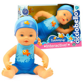 NessiWorld CicciobelloSwimming30cmCCBD9000