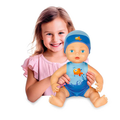 NessiWorld CicciobelloSwimming30cmCCBD9000