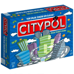NessiWorld Citypol Real Estate Trading Game